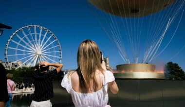 «Si on ne régule pas le tourisme à Paris, on risque d’être confrontés à un rejet de la population» – Libération