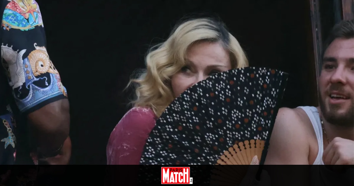 Madonna célèbre ses 67 ans en Italie, entourée de ses enfants et son chéri (photos)
