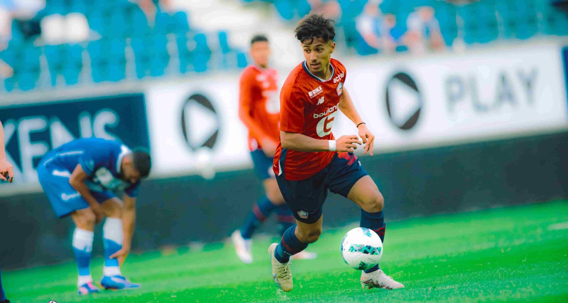 Mercato LOSC : Point de chute trouvé pour Ichem Ferrah