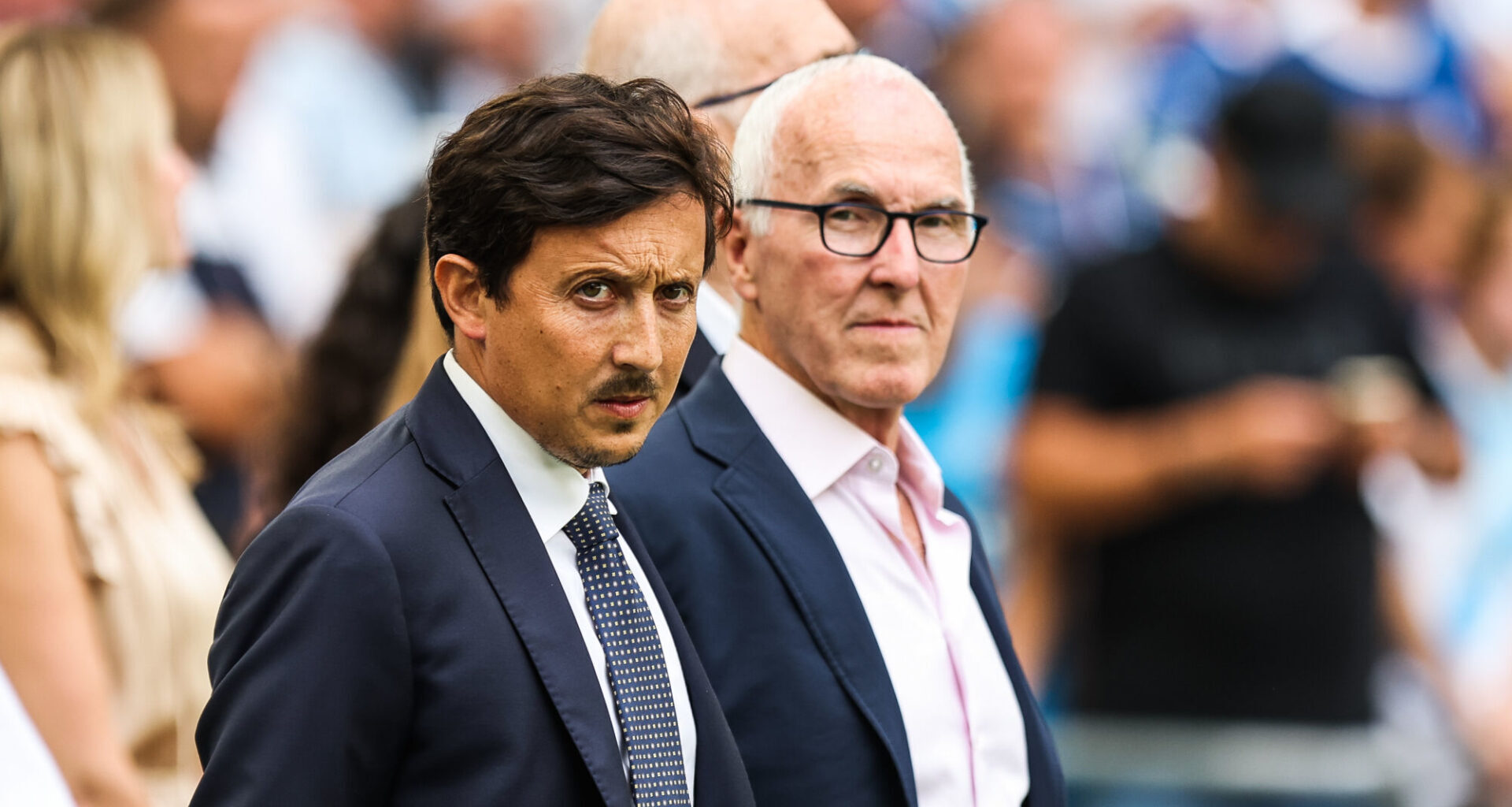 McCourt débarque à Marseille !