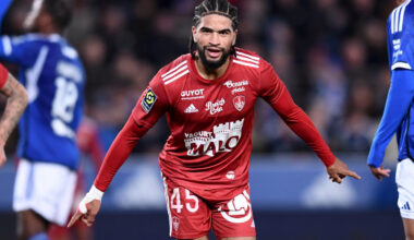 Mahdi Camara à Rennes, c’est officiel - France - Stade rennais