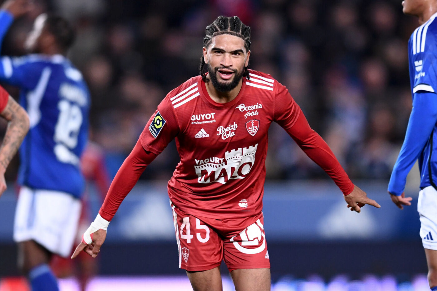 Mahdi Camara à Rennes, c’est officiel - France - Stade rennais