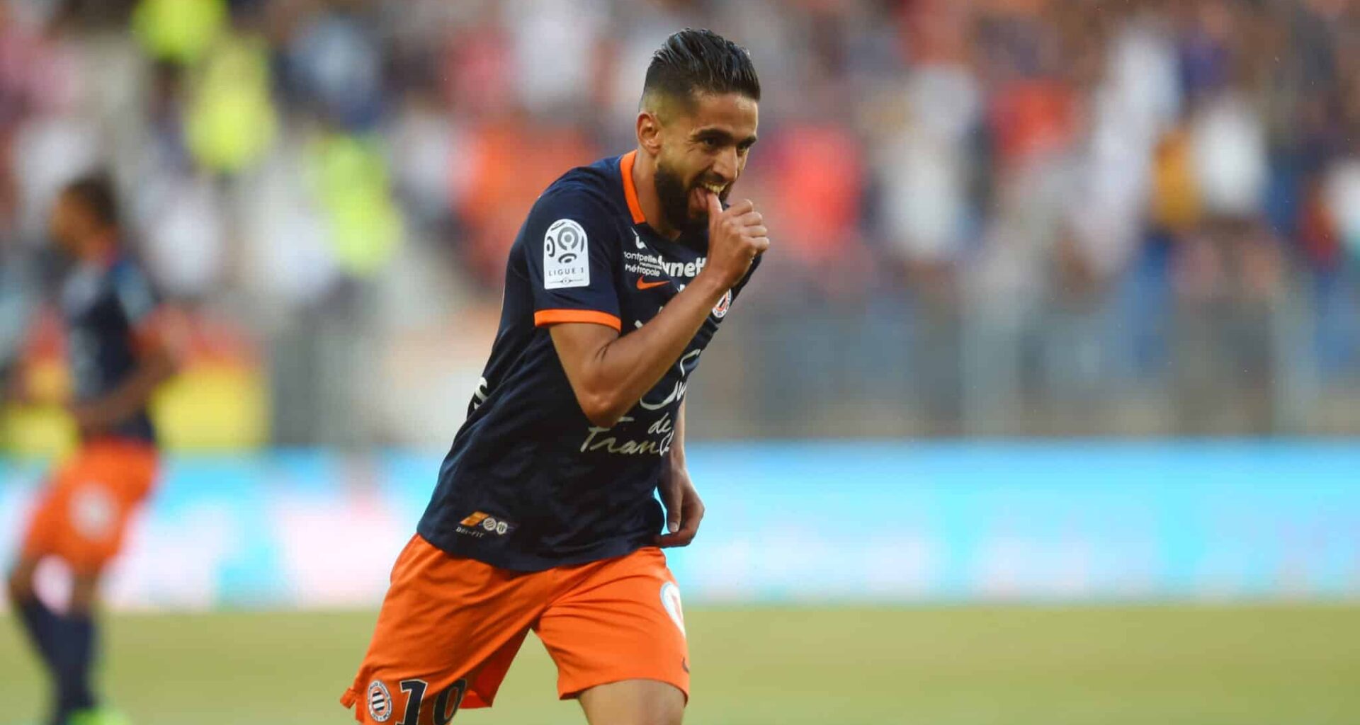 [Anciens] Ryad Boudebouz : “Je ne me suis jamais senti aussi fort qu’à Montpellier”