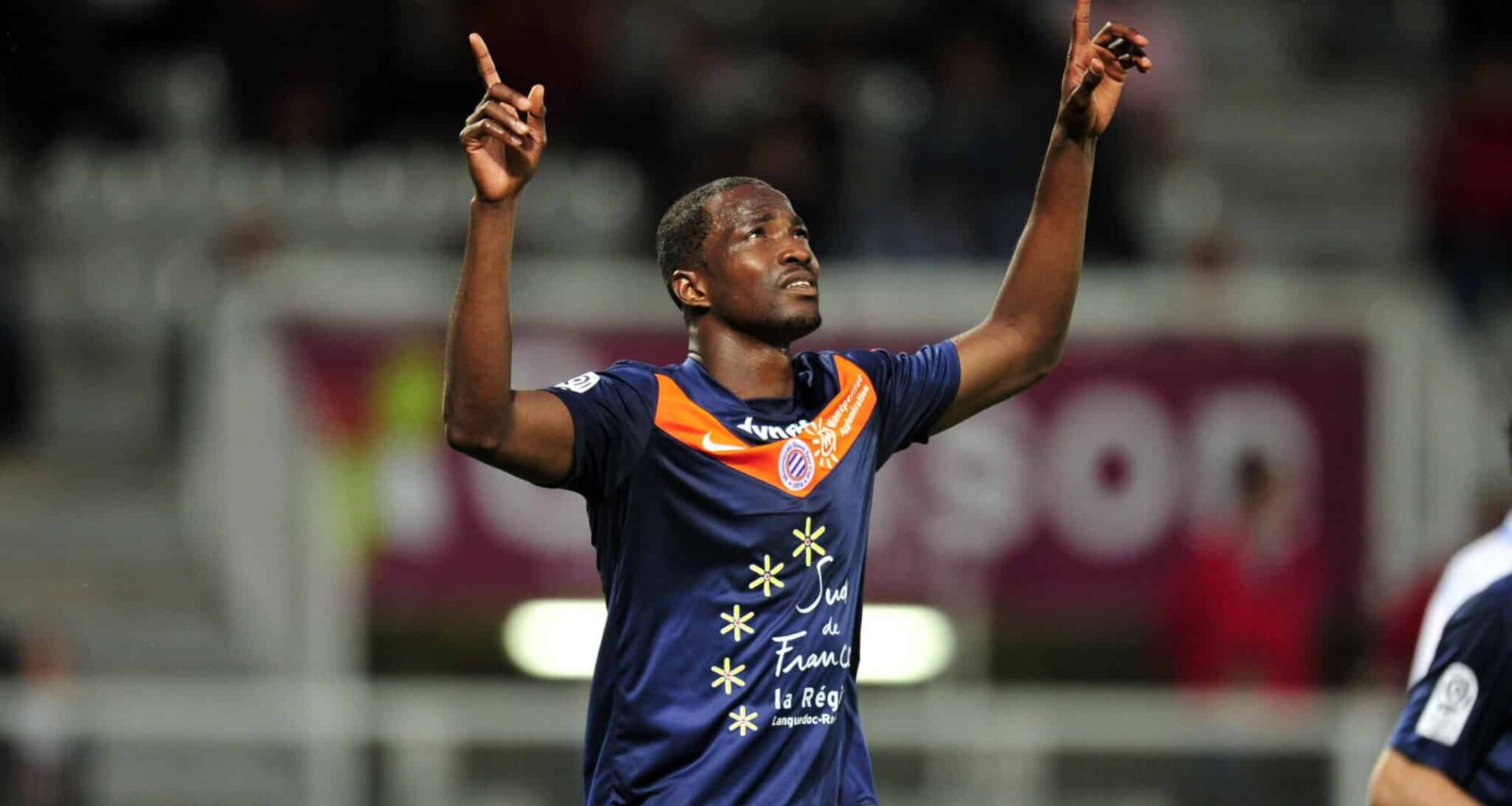[Anciens] John Utaka rebondit à l’ASPTT Montpellier après son départ du MHSC