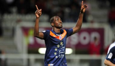[Anciens] John Utaka rebondit à l’ASPTT Montpellier après son départ du MHSC