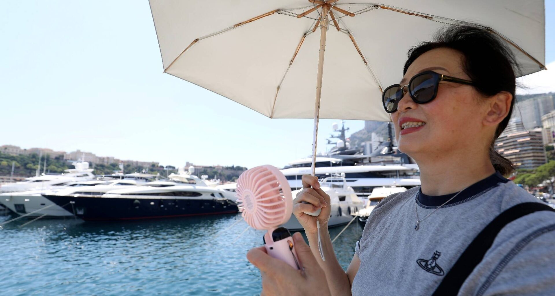 Canicule: les prévisions météo s'affinent, voici ce qui nous attend sur la Côte d'Azur et dans le Var dans les jours à venir