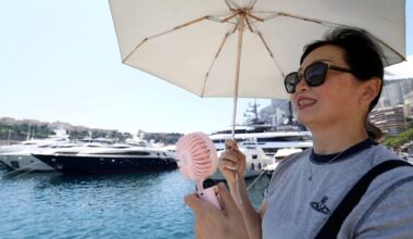 Canicule: les prévisions météo s'affinent, voici ce qui nous attend sur la Côte d'Azur et dans le Var dans les jours à venir