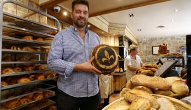 “Que les gens voient le boulanger travailler”: après six ans à La Turbie, Ma Première Boulangerie confirme son engagement artisanal et poursuit son essor