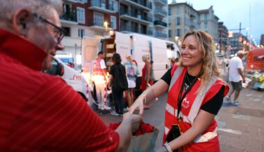 À Nice, l'association Semeurs d’Espoir Monaco gardent le lien tout l’été avec les plus fragiles