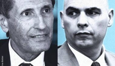 Attribution de la ligne d’hélicoptères Monaco-Nice à Monacair: Claude Palmero et Salim Zeghdar se défendent d'avoir "donné des instructions"