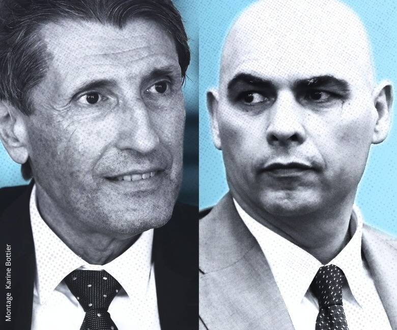 Attribution de la ligne d’hélicoptères Monaco-Nice à Monacair: Claude Palmero et Salim Zeghdar se défendent d'avoir "donné des instructions"