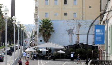 Trompe-l’œil à Nice: quand l’illusion devient patrimoine vivant