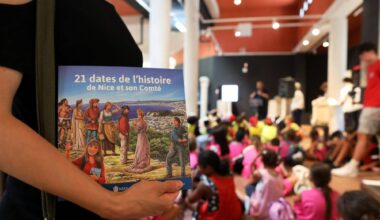 Nice à travers 21 dates: un nouveau livret pour initier les enfants à l’histoire locale