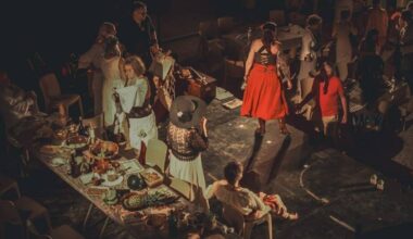Festival Impromed à La Seyne: devenez enquêteur en 1490 et décidez du sort des sorcières au fort Balaguier