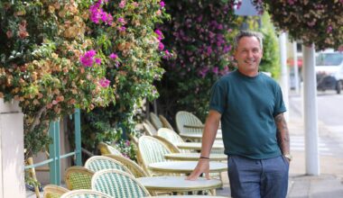 "Je suis un Toulonnais de souche… devenu patron de 2.500 employés au Québec": l’incroyable parcours de Bertil Fabre, un enfant du Faron