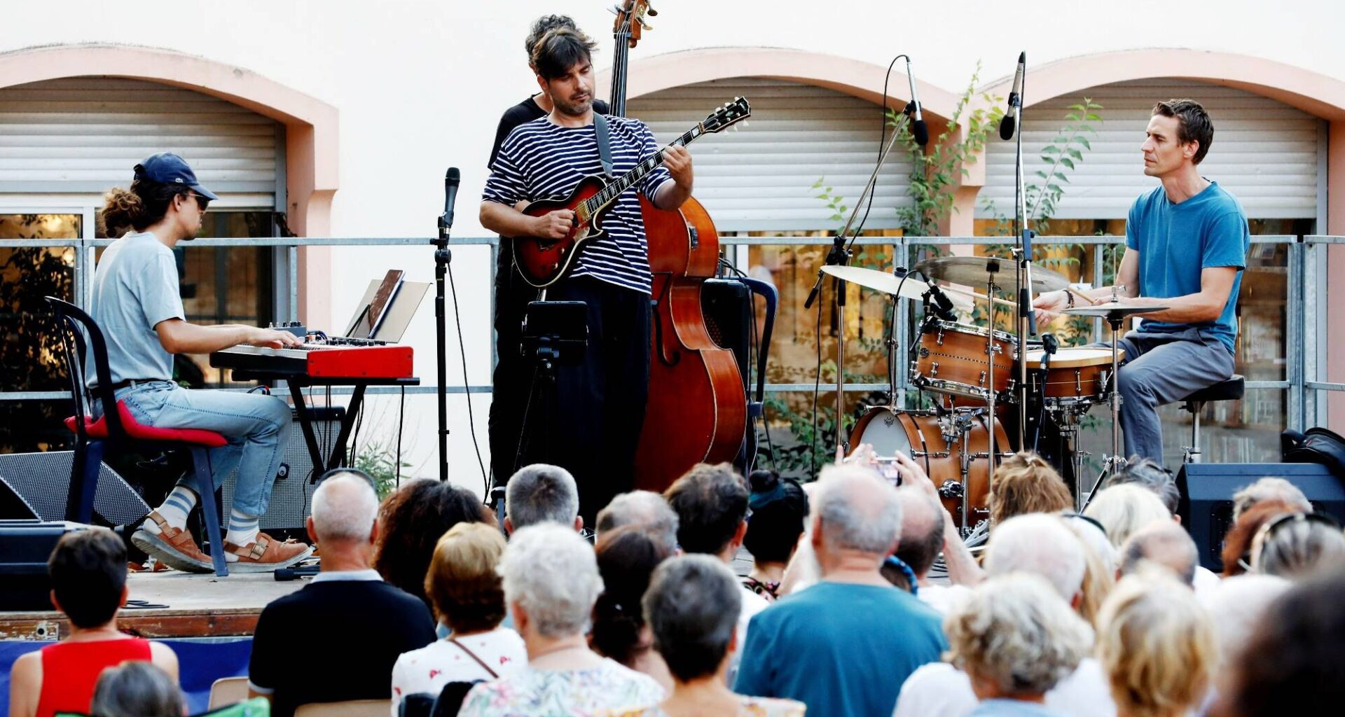 "Clairement, ce fut une réussite": Jazz à Toulon fait vibrer 60.000 spectateurs pour sa 35e édition