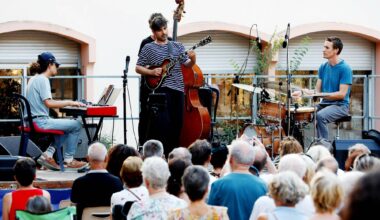 "Clairement, ce fut une réussite": Jazz à Toulon fait vibrer 60.000 spectateurs pour sa 35e édition