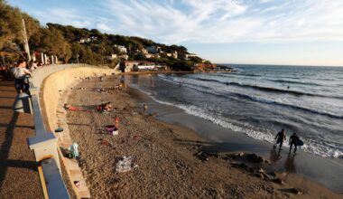 "Très joli, des poissons partout": pourquoi la plage de Portissol à Sanary est un coup de cœur cet été
