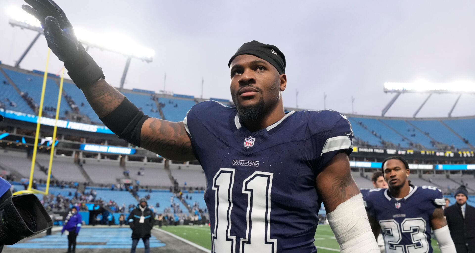 pronostics NFL : impact trade micah parsons
