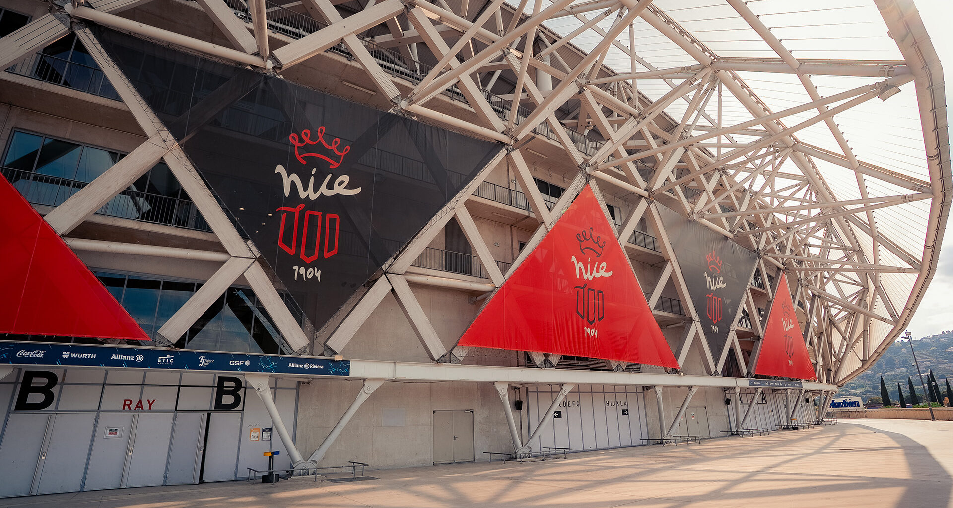 Infos pratiques, animations : ce qui vous attend pour Nice - Auxerre
