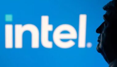 Intel 10% Trump