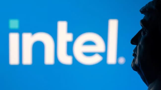 Intel 10% Trump