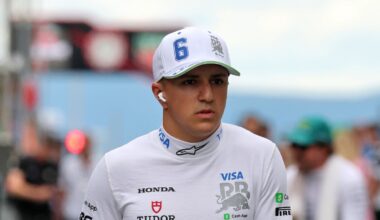 Isack Hadjar, c'est terminé ?