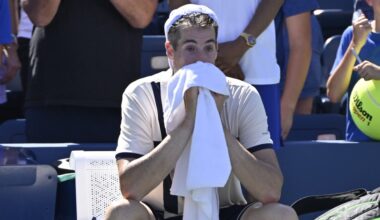 WTA - Montréal, ATP - Toronto > John Isner sans pitié avec la tournée nord-américaine : "C'est tellement mauvais"