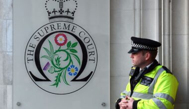 La Cour suprême britannique décrète que la définition juridique d’une «femme» relève du sexe biologique – Libération