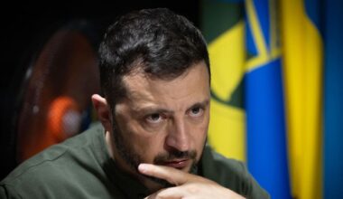 Zelensky, l’UE, Trump… les réactions après la réunion d’Anchorage – Libération