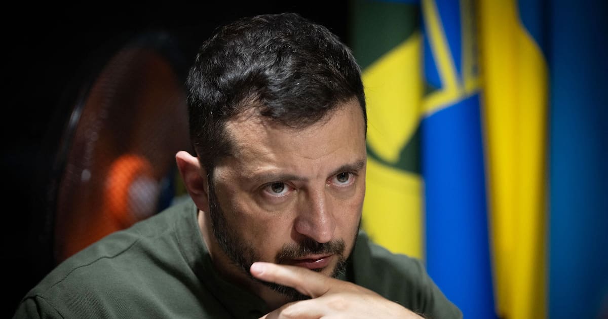 Zelensky, l’UE, Trump… les réactions après la réunion d’Anchorage – Libération