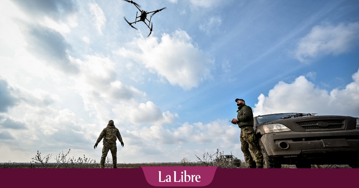 Des drones russes repérés dans le ciel allemand ? Plusieurs experts soupçonnent un espionnage