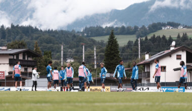 Résumé de la cinquième journée du stage en Autriche — Alsa'Sports