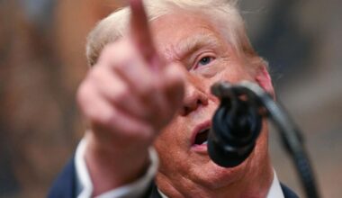 Relancée avec de nouveaux droits de douane, la guerre commerciale de Donald Trump bientôt déclarée illégale ?  – Libération