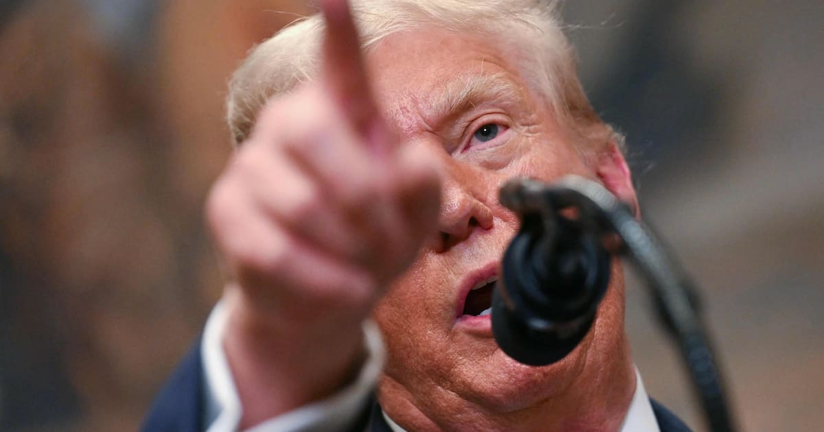 Relancée avec de nouveaux droits de douane, la guerre commerciale de Donald Trump bientôt déclarée illégale ?  – Libération