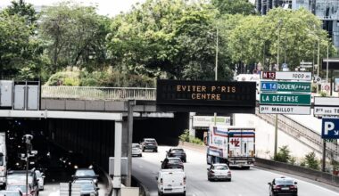 des restrictions de circulation à partir de jeudi et jusqu’à nouvel ordre – Libération