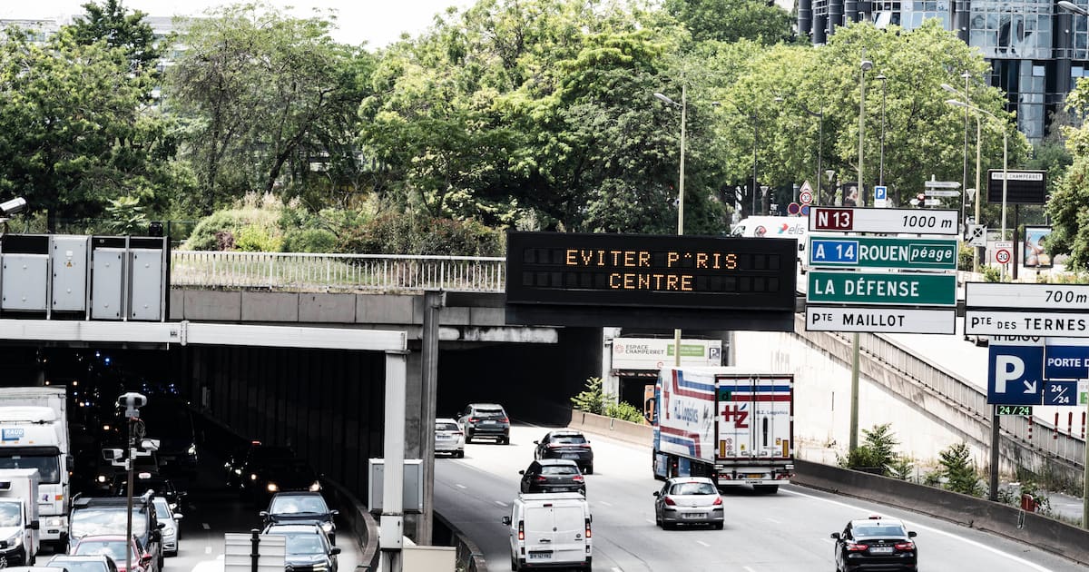 des restrictions de circulation à partir de jeudi et jusqu’à nouvel ordre – Libération