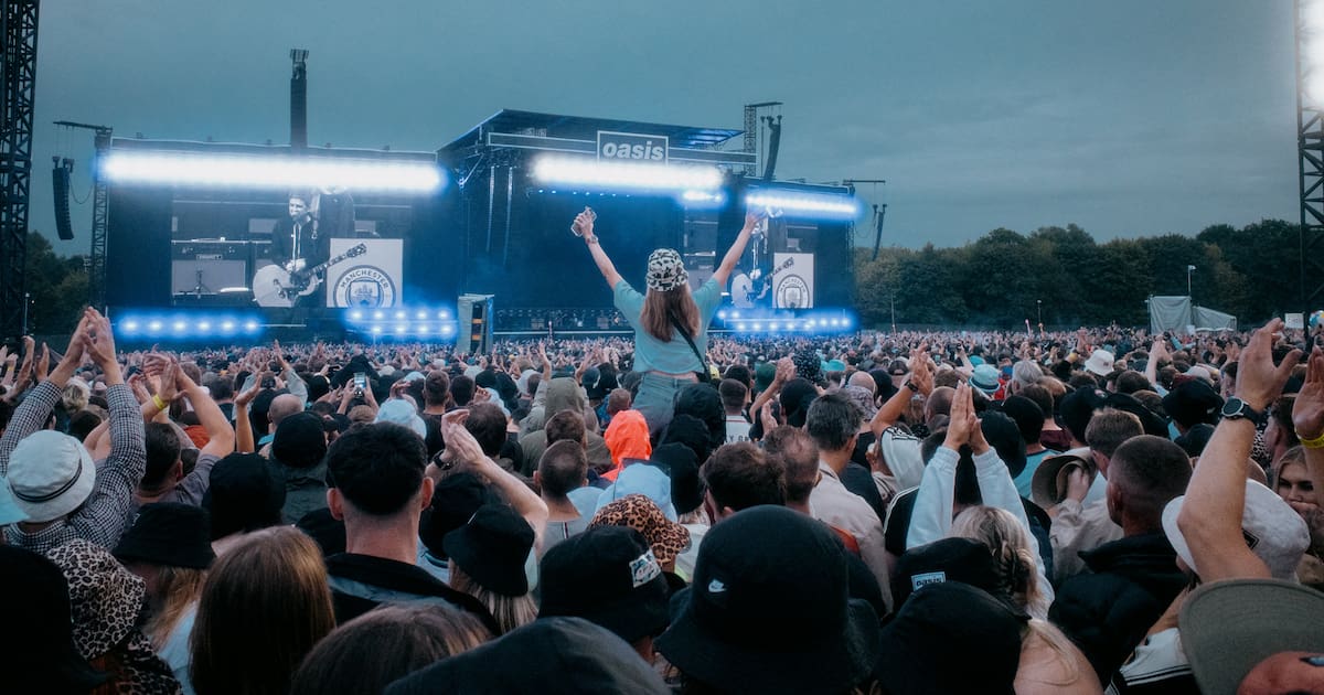 la tournée d’Oasis pourrait faire augmenter l’inflation – Libération