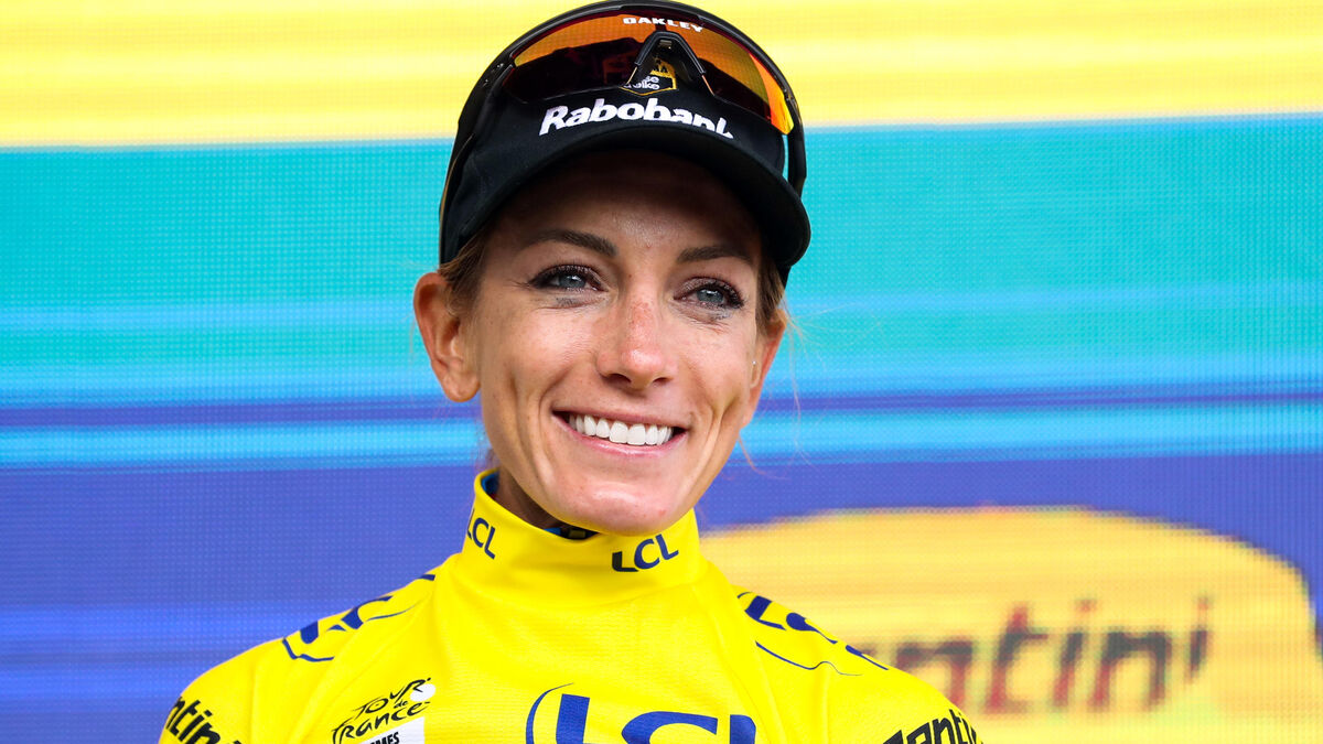 « Peut-être la meilleure cycliste de l’histoire du vélo » : Pauline Ferrand-Prévot à l’aube d’une victoire historique