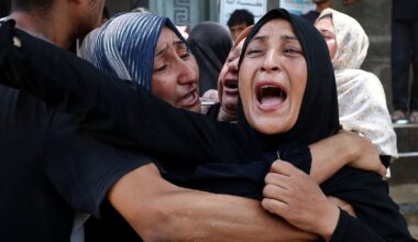 Guerre à Gaza : «Vouloir administrer directement deux millions de Palestiniens est une grave erreur - Libération