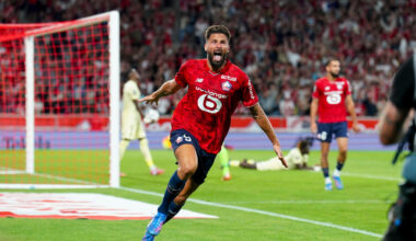 « Il est exemplaire » : les coulisses du très beau retour en Ligue 1 d’Olivier Giroud avec Lille
