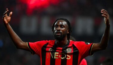 Mercato Nice : Evann Guessand quitte l’OGC et s’engage officiellement à Aston Villa contre une somme record