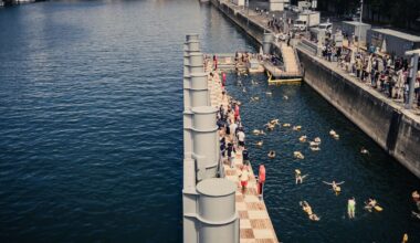 A Paris, avec 75 600 baignades dans la Seine depuis l’ouverture, la mairie réfléchit à prolonger en septembre – Libération