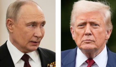 Trump espère une rencontre «constructive» avec Poutine et assure qu’il appellera Zelensky dans la foulée – Libération
