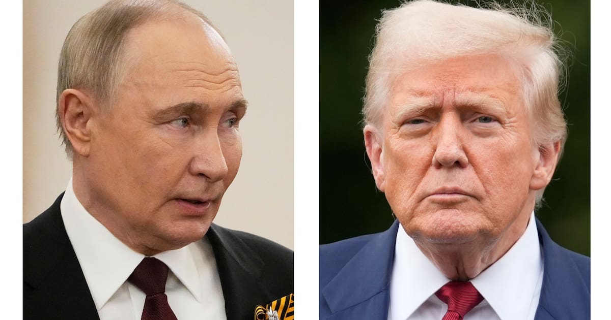 Trump espère une rencontre «constructive» avec Poutine et assure qu’il appellera Zelensky dans la foulée – Libération