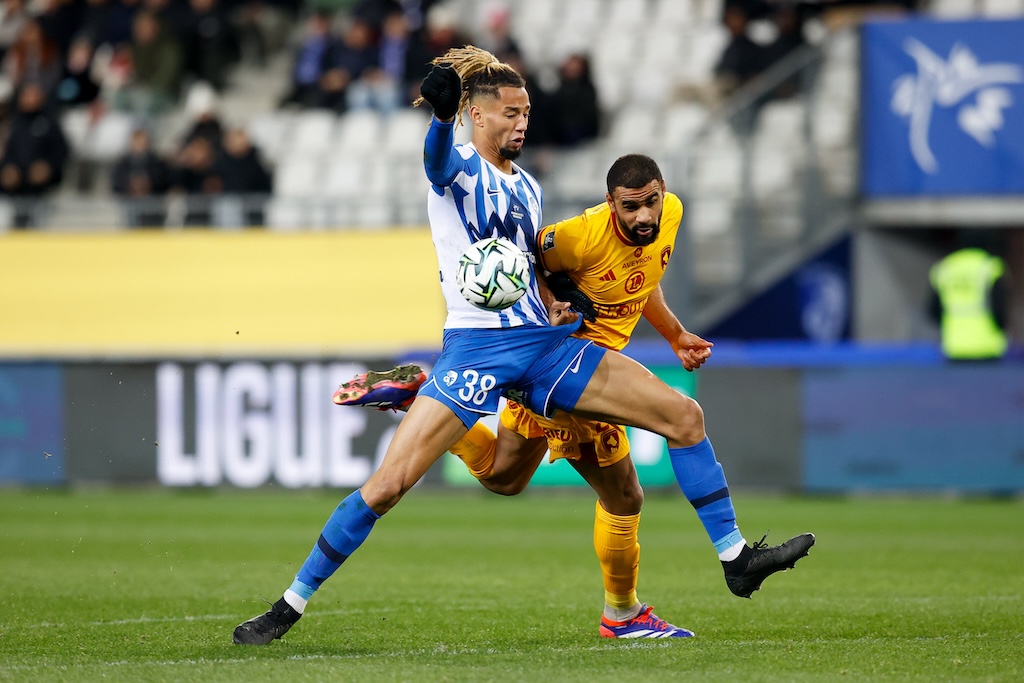Officiel - Mercato : Grenoble prête Jabbari aux États-Unis