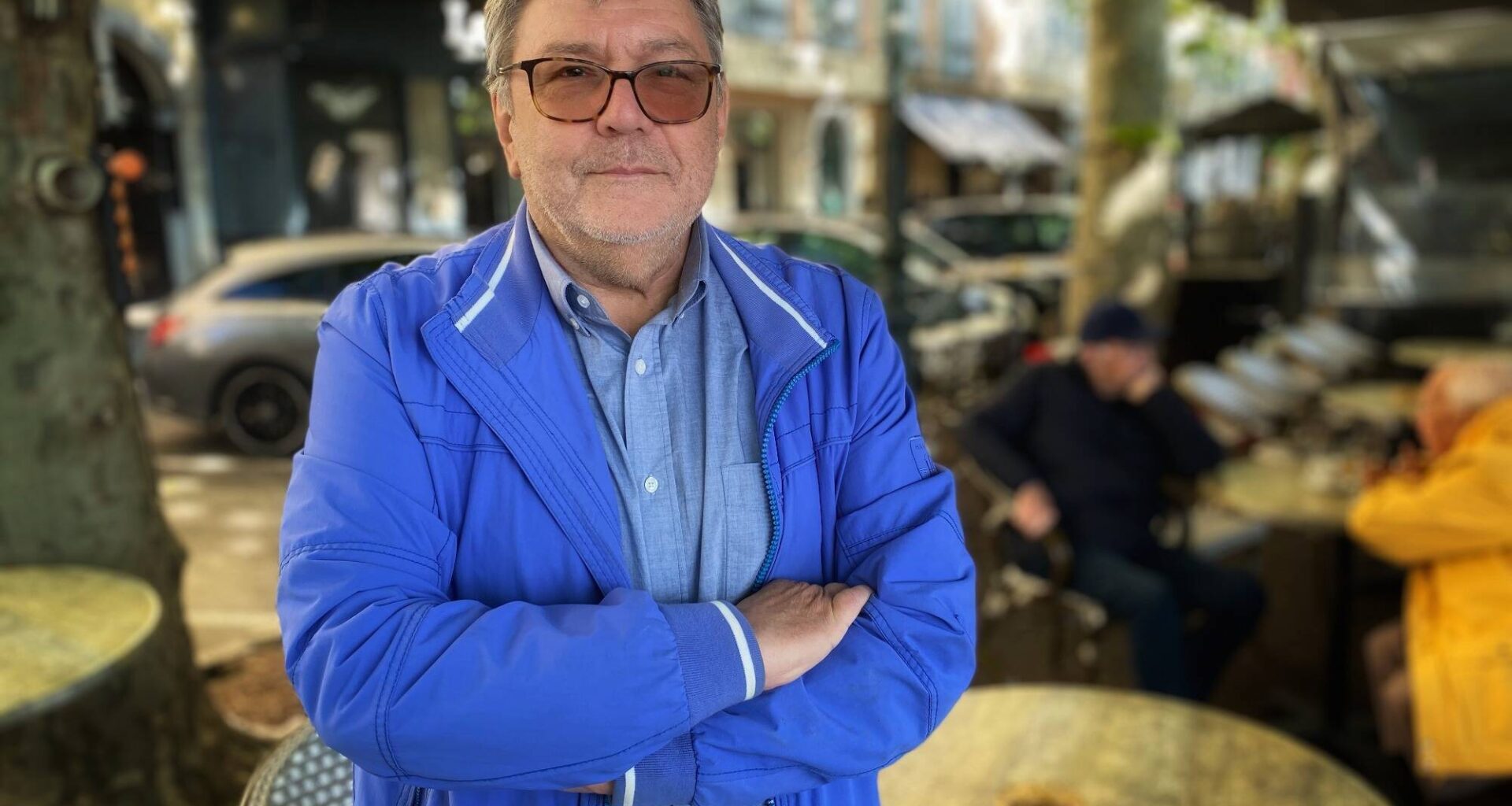 80 ans de "Nice-Matin" : Jean-Marc Raffaelli, couteau suisse insulaire