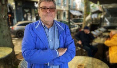 80 ans de "Nice-Matin" : Jean-Marc Raffaelli, couteau suisse insulaire
