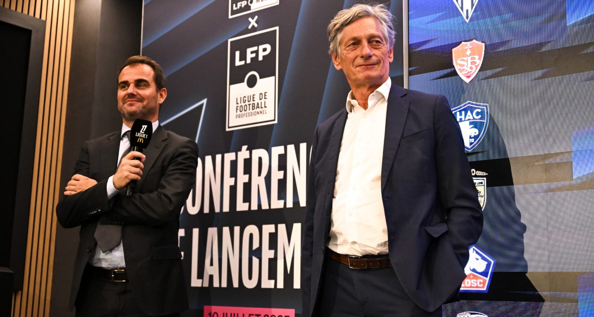 la réponse de LFP Media à la grosse concurrence de Canal+ face à Rennes-OM sur Ligue 1+