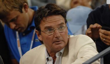 ATP > Jimmy Connors a peur pour Djokovic : « Une chose m'inquiète concernant Novak »